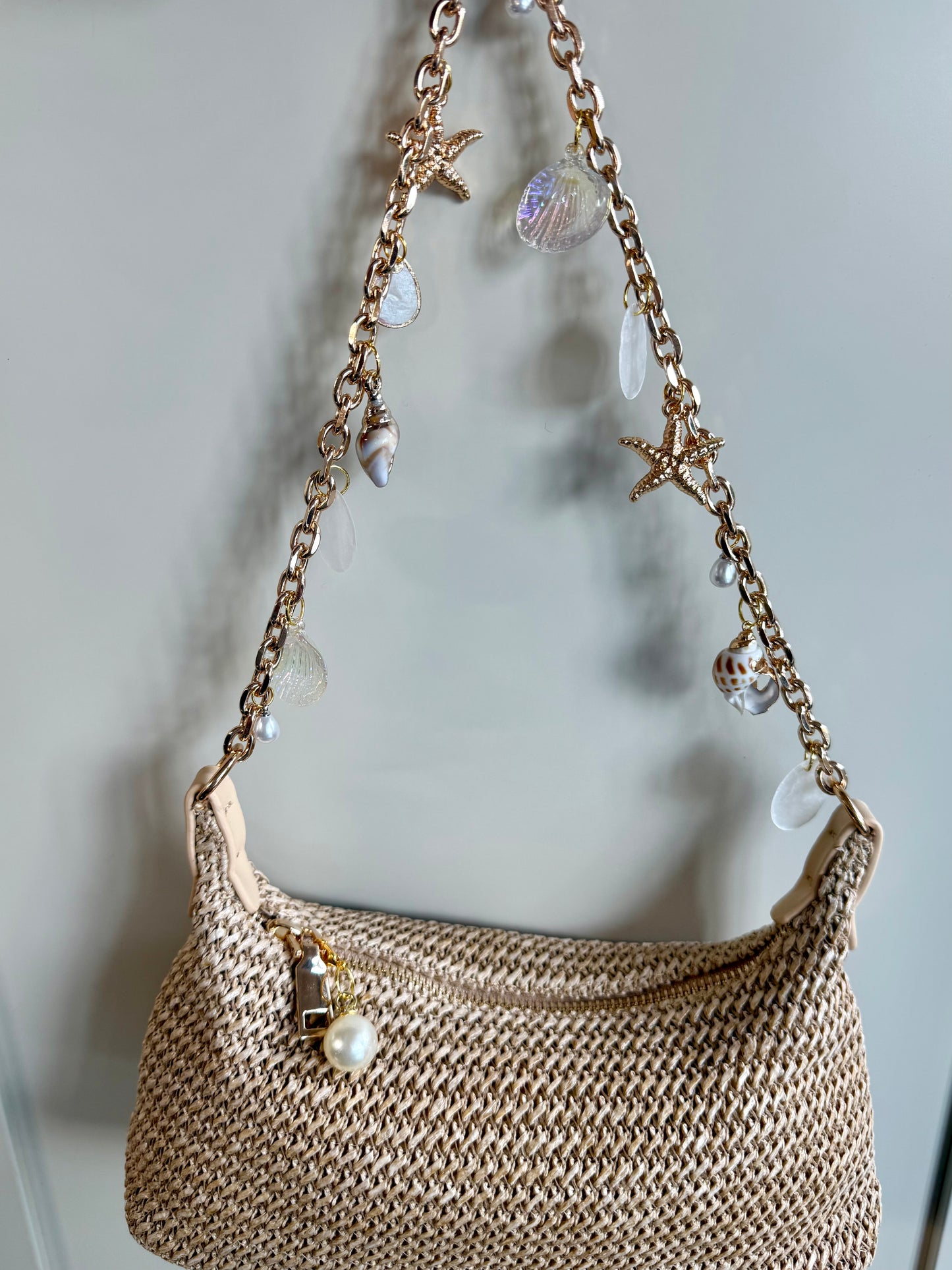 The Summer Shell - Tan